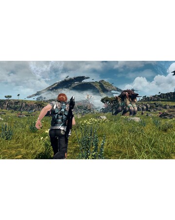 Xenoblade Chronicles X: Definitive Edition (Nintendo Switch 2)