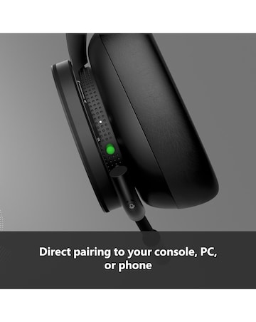 Xbox Wireless Gaming Headset - Black