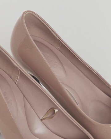 Celeste Court Shoe Heels - Extra Wide Fit (EEE)