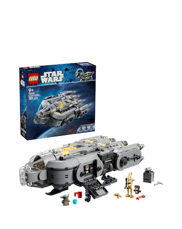 LEGO Star Wars Anzellan Starship
