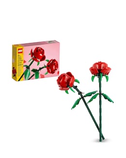 LEGO Creator Roses Flower Bouquet Set 40460