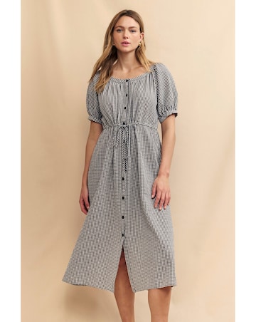 Nobody's Child Jade Midi Dress