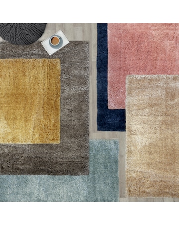 Supersoft Shaggy Cosy Rug