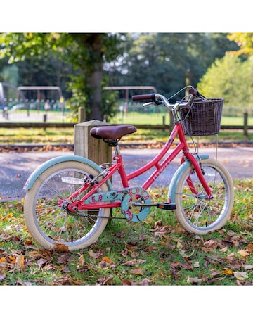 Elswick Harmony Kids Bike - 18 inch wheel