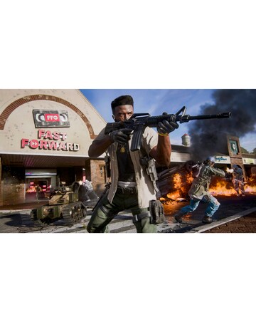 PlayStation 5 Disc Console & Call Of Duty Black Ops 6 Bundle