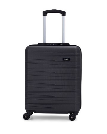 Rock Seattle Cabin Suitcase