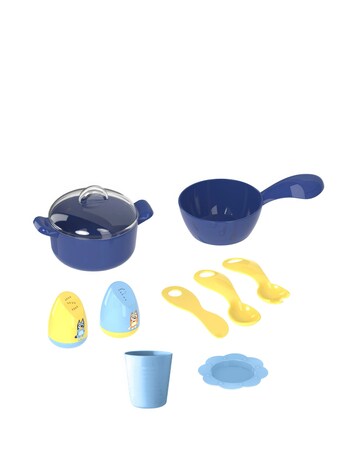 Bluey Kitchen
