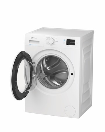 Indesit IP 946 Push & Go Washing Machine - White + Install