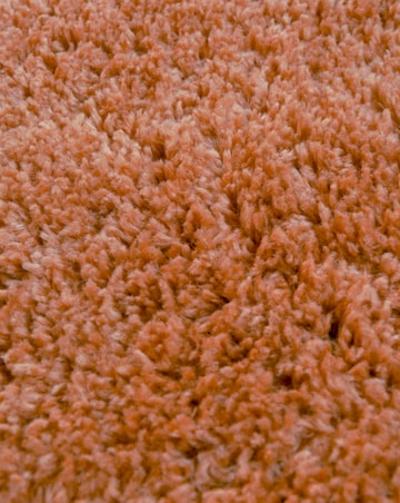 Snug Plain Shaggy Cosy Rug