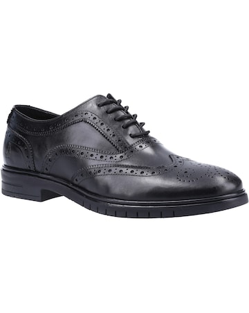 Hush Puppies Santiago Lace Shoes