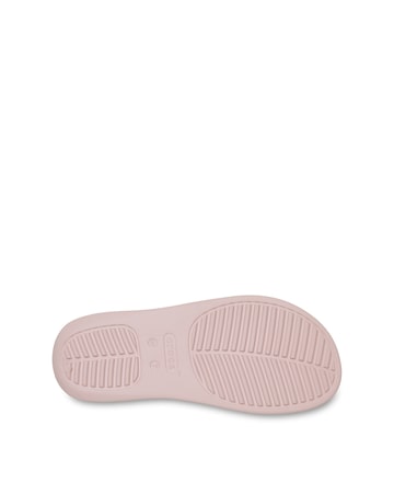 Crocs Quartz Getaway Triangle Flip - Standard Fit