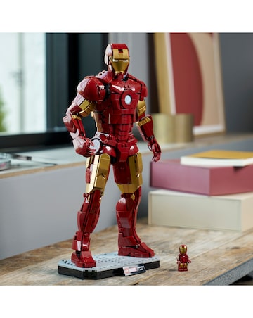 LEGO Marvel Super Heroes 76344