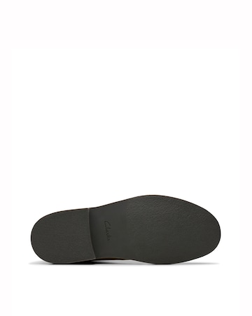 Clarks Desert Bt Evo Boot - Dark Sand