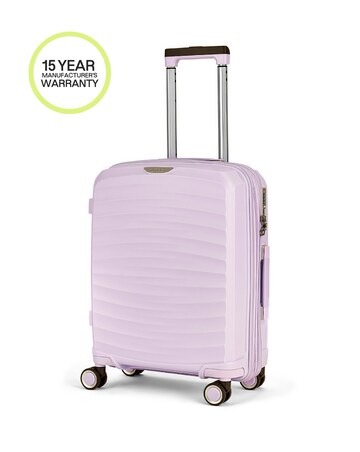 Rock Sunwave Cabin Suitcase