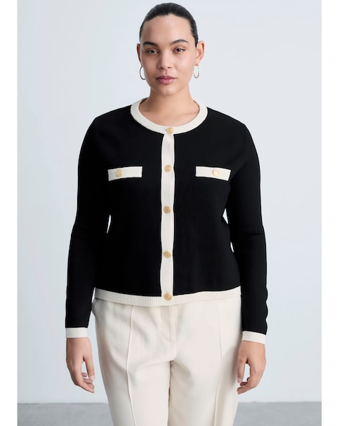 Mango Jacket Pieta