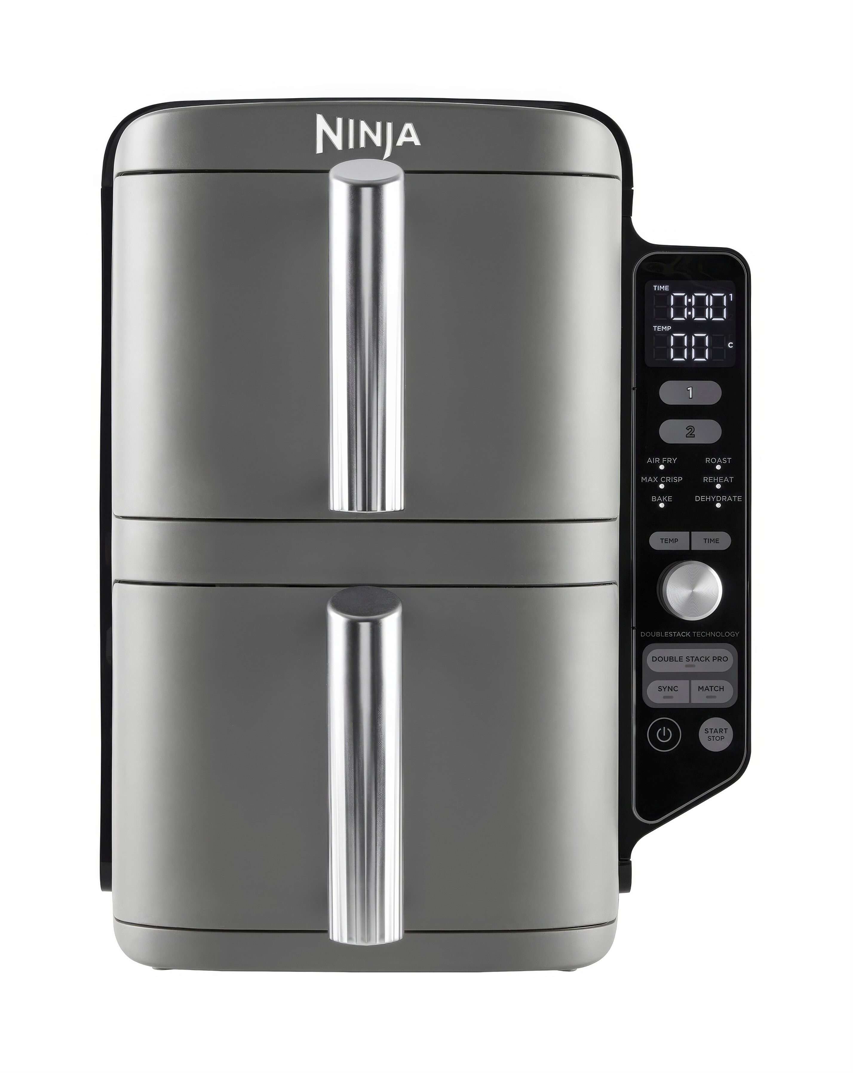 Ninja Max SL400UK Stacked 9.5L Air Fryer