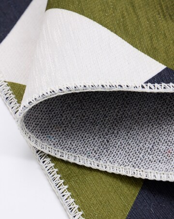 Kyoto Washable Easy-Care Rug