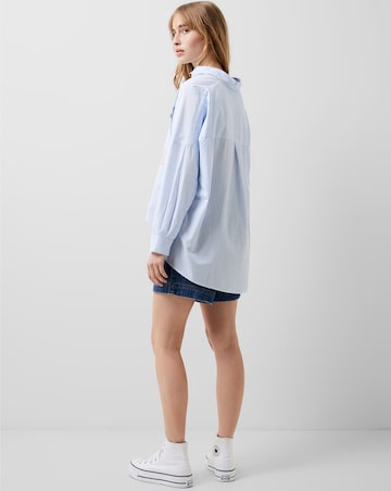 French Connection Rhodes Poplin Shirt