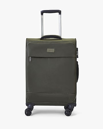 Rock Paris Cabin Suitcase