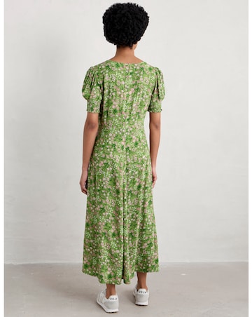 Seasalt Cornwall Marsh Violet Dress