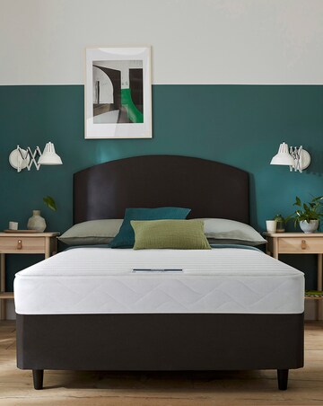 Silentnight Essentials Memory Mattress