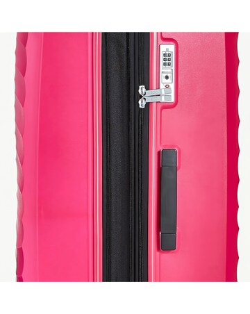 Rock Sunwave Large Suitcase