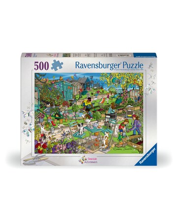 Seaside Allotment, 500pc