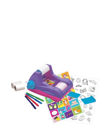 Colour It! Sticker Machine