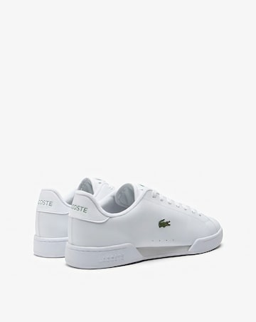 Lacoste Carnaby Cup Leather Trainer - White