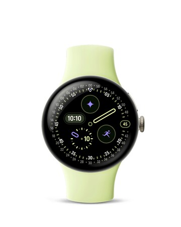 Google Pixel Watch 4 Wi-Fi 41mm - Lemongrass