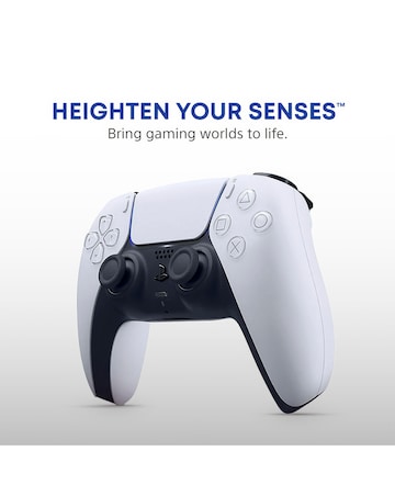 PS5 DualSense Controller - White