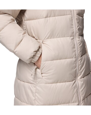 Columbia Pike Lake Long Padded Jacket