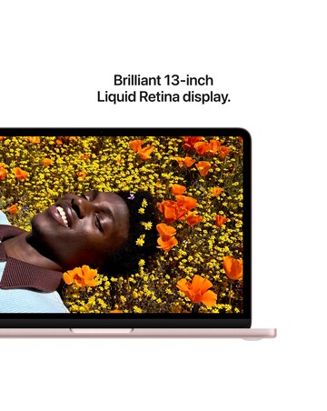 Apple MacBook Neo (A18, 2026) 13in 6-core CPU 5-core GPU 8GB 256GB - Blush