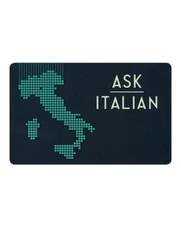 Ask Italian £25 Gift Card