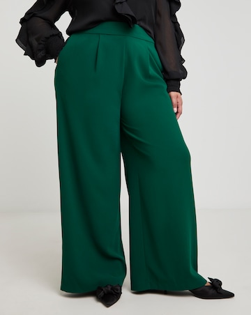 Joanna Hope Wide Leg Trousers