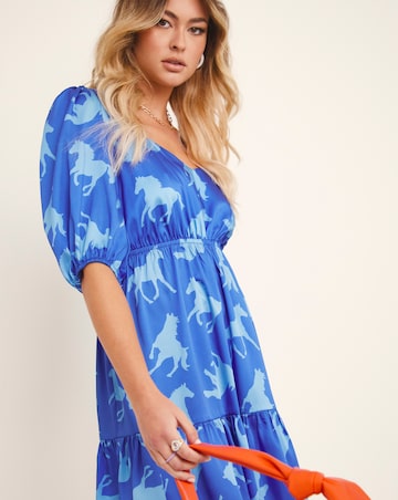 Twisted Wunder Ziggy Horse Dress