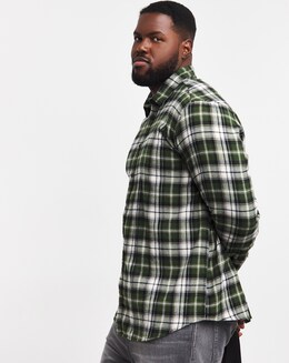 Jack &amp; Jones Joshua Fall Flannel Shirt