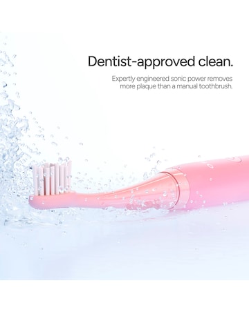 Ordo Sonic Lite Electric Toothbrush - Petal