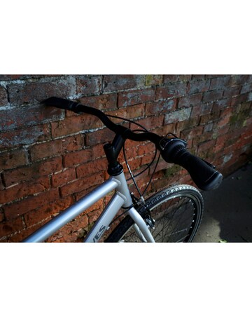 Venture 1.0 Cross Bar Hybrid Bike - 19 inch frame