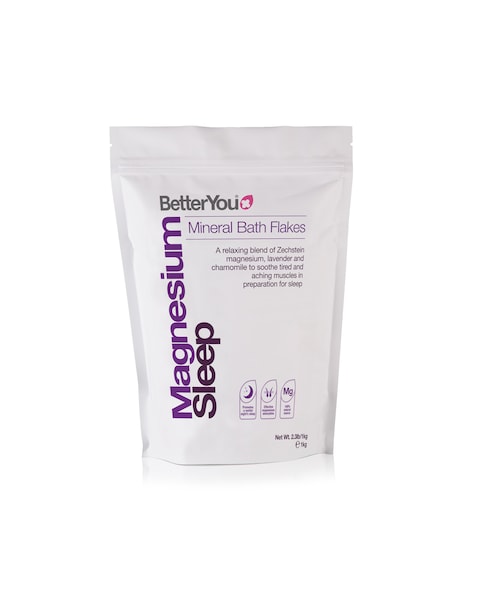 BetterYou Magnesium Sleep Flakes