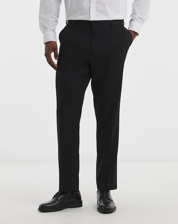 James Regular Fit Stretch Suit Trouser