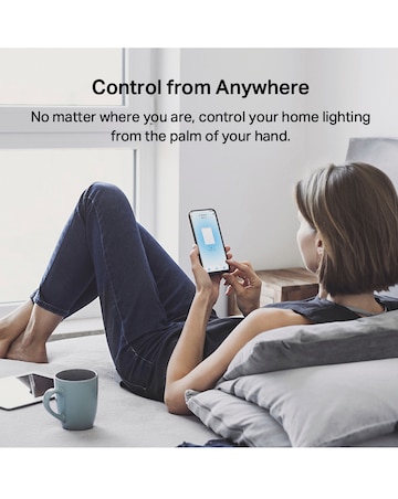 TP-Link Tapo S210 Smart Light Switch (1-Gang 1-Way)