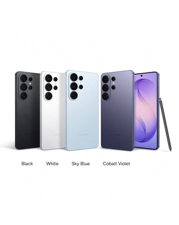 Samsung Galaxy S26 Ultra 1TB - Cobalt Violet