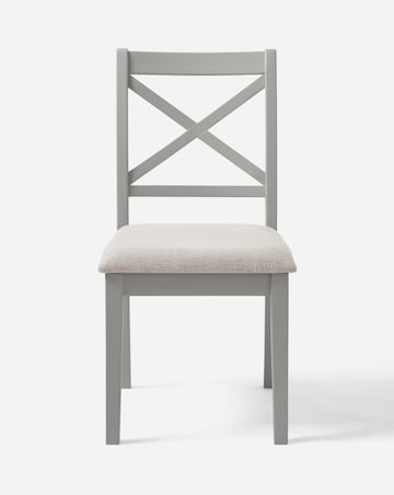 Julipa Ashford Extending Dining Table with 6 Ashford Chairs