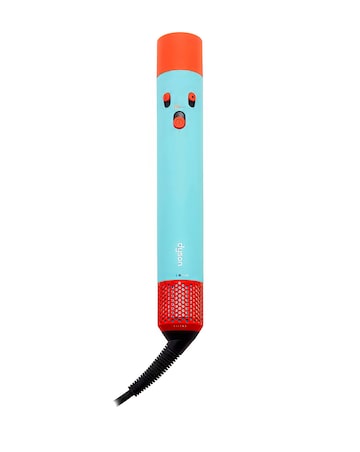 Dyson Airwrap i.d. Straight+Wavy Hair Styler, Ceramic Patina/Topaz