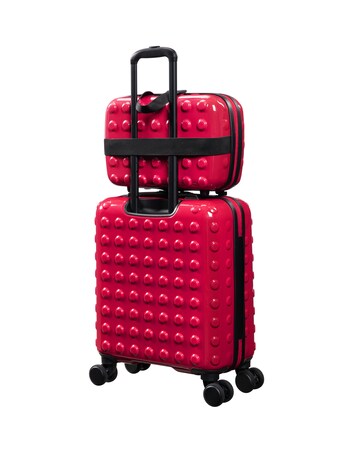 IT Luggage Bobble-Bloc Kids 2pc Suitcase Set