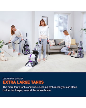 Vax Rapid Power Refresh Carpet Washer