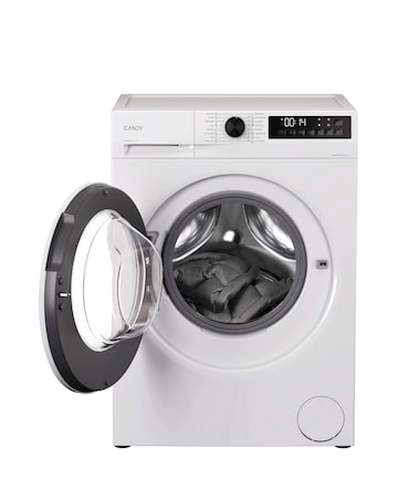 Candy Quick Pro GD 48S6-80 8kg Washing Machine - 1400 rpm - White