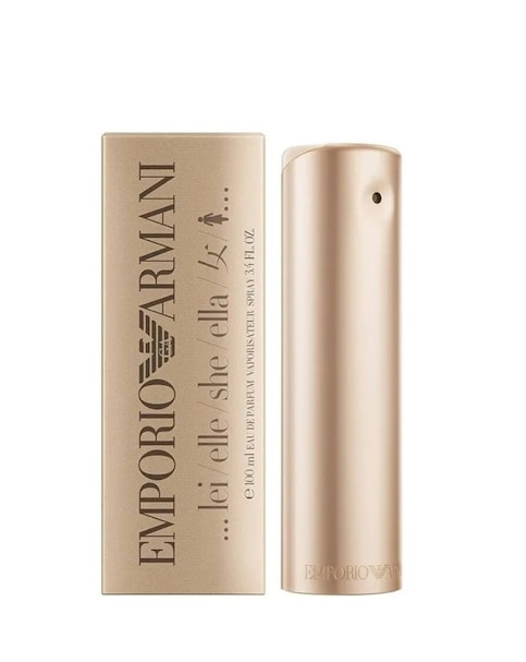 Emporio Armani She 100ml EDP- SAVING 10 ON RRP