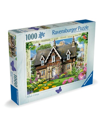Country Cottage 15 Hillside 1000pc